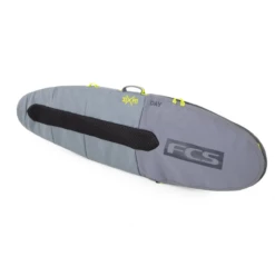 10'2" FCS 3D Fit - New Surfboard Board Day Bag