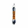 Captain Fin - 7' Standard "Shred Cord" Surfboard Leash - Navy -KITEBOARDING Shop 7 navy 90795.1690151260