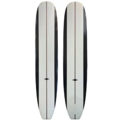 9'8" Hasbrook SurfCraft "Hipster" New Singlefin Noserider Longboard Surfboard