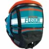2023 Dakine Fusion Kiteboarding Seat Harness - Deep Lake Discounts Apply ! -KITEBOARDING Shop 900 dakine 2023 fusion seat harness deep lake size 1