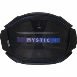 2023 Mystic Stealth Kiteboarding Waist Harness - Blue/Black Discounts Apply !