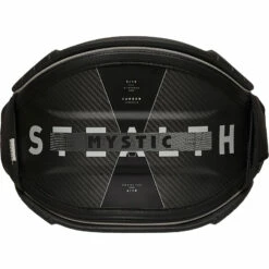 2023 Mystic Stealth Kiteboarding Waist Harness - Dark Grey Discounts Apply !