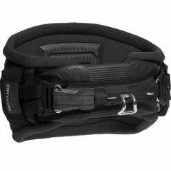 2022 Mystic Warrior Kiteboarding Waist Harness - Black Discounts Apply !