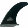 8" Single Fin True Ames "California Classic" New Surfboard Single Fin - Black -KITEBOARDING Shop CaliforniaClassic Black 1800x1800 47228.1683228388
