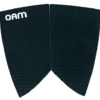 OAM 2 Piece Fish Surfboard Traction Pad- Black -KITEBOARDING Shop FishPad 08265.1658449536