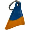 Mini Churchill Fins Keychain - Morey Churchill Makapuu Mini Fin - Keychain - Yellow & Blue -KITEBOARDING Shop GoDaddyStudioPage 0 62195.1680384931