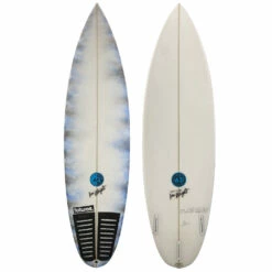 6'2" Chuck Dent/Ian Wright Used Performance Shortboard Surfboard