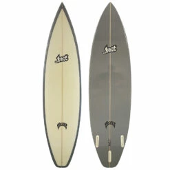6'8" Lost "BGT" Used Step-Up Shortboard Surfboard (Big Guy Tri) Gloss & Polish