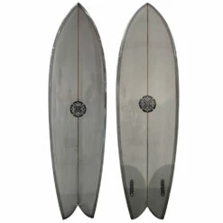 6'2" Josh Hall Surfboards "Piseas" New Midlength Surfboard