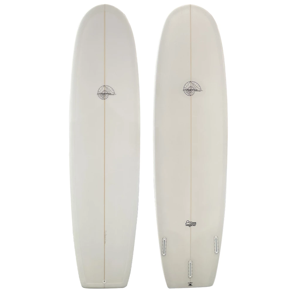 7'0" Wegener Surfboards "Slimmons Hydrodynamica" NEW Midlength Surfboard 3 7'0" Wegener Surfboards "Slimmons Hydrodynamica" NEW Midlength Surfboard