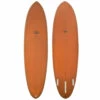 6'10" Jon Wegener Surfboards "The Wegg" NEW Midlength Surfboard