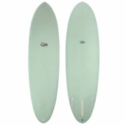 6'8" Jon Wegener Surfboards "The Wegg" NEW Midlength Surfboard