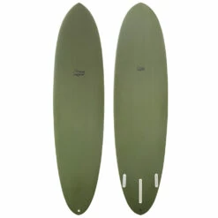 7'2" Jon Wegener Surfboards "The Wegg" NEW Midlength Surfboard