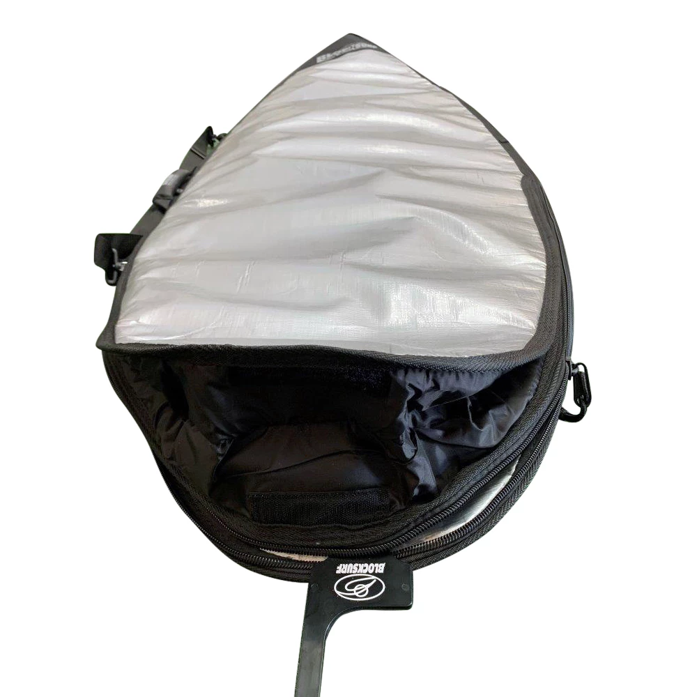 Fish Surfboard Board Bag - Block Surf 3 Fish Surfboard Board Bag - Block Surf