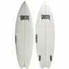 5'8" SoulStix "Torpedo Fish" New Fish Surfboard -KITEBOARDING Shop IMG 4346 2 05318.1656709533