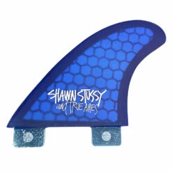 True Ames - Shawn Stussy - "Double Hitchhiker" New FCS Trailer Nub (BLUE)