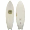5'8" Mick Fanning "Kuma Fish" Lightly Used Soft Top Fish Surfboard -KITEBOARDING Shop IMG 4702 16264.1694727690