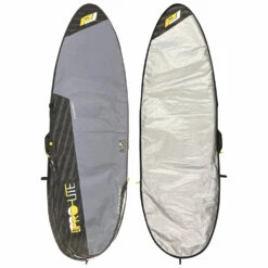 6'10" ProLite "Fish-Hybrid" International Storm-Proof Used Surfboard Bag