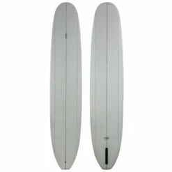 9'5" Tommy Coleman New Singlefin Noserider Longboard Surfboard