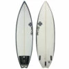 6'0" Surf Prescriptions Custom Used Shortboard Swallowtail Thruster Surfboard -KITEBOARDING Shop IMG 5297 08782.1702153674