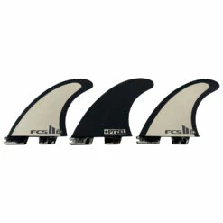FCSII JP (John Pyzel) Medium Used Surfboard Thruster Fin Set