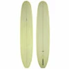 9'3" Tommy Coleman New Singlefin Longboard Surfboard - Canary Yellow -KITEBOARDING Shop IMG 5423 74924.1705095699