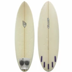 5'6" Ellis Surfboards Custom Used Surfboard