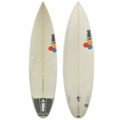 6'3" Channel Islands By Al Merrick "GiRabbit" Used Step-Up Surfboard