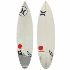 5'7" RS Surf Pro Custom Used Shortboard Surfboard