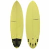 5'8" Hoffman Surfboards "Cheater" Used Epoxy Shortboard Surfboard - Yellow 2 5'8" Hoffman Surfboards "Cheater" Used Epoxy Shortboard Surfboard - Yellow -KITEBOARDING Shop IMG 5766 92978.1671396360