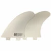 Fins Unlimited New "MR3" 6.0" Twin Surfboard Fin Set- WHT 1 Fins Unlimited New "MR3" 6.0" Twin Surfboard Fin Set- WHT -KITEBOARDING Shop IMG 5797 2 16006.1640296017