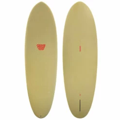 6'6" Crime ''Stubby'' New Shortboard Surfboard - Old Foam