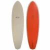 7'1" Crime ''Dylan Graves'' New Midlength Bonzer Surfboard - Sand/Red -KITEBOARDING Shop IMG 5899 88047.1693518626