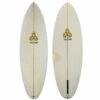 5'9" Terry Senate Used Retro Performance Singlefin Surfboard -KITEBOARDING Shop IMG 5904 2 89066.1673468424