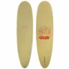 7'6" Crime ''Stubby X DFW'' New Midlength Surfboard - Old Foam -KITEBOARDING Shop IMG 5906 39531.1693518899