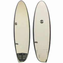 5'6" Justin Wilson Custom Asym In FutureFlex Tech Used Surfboard
