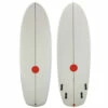 5'6" RS "Magic Box" New Surfboard - Clear -KITEBOARDING Shop IMG 5950 2 64830.1673813588