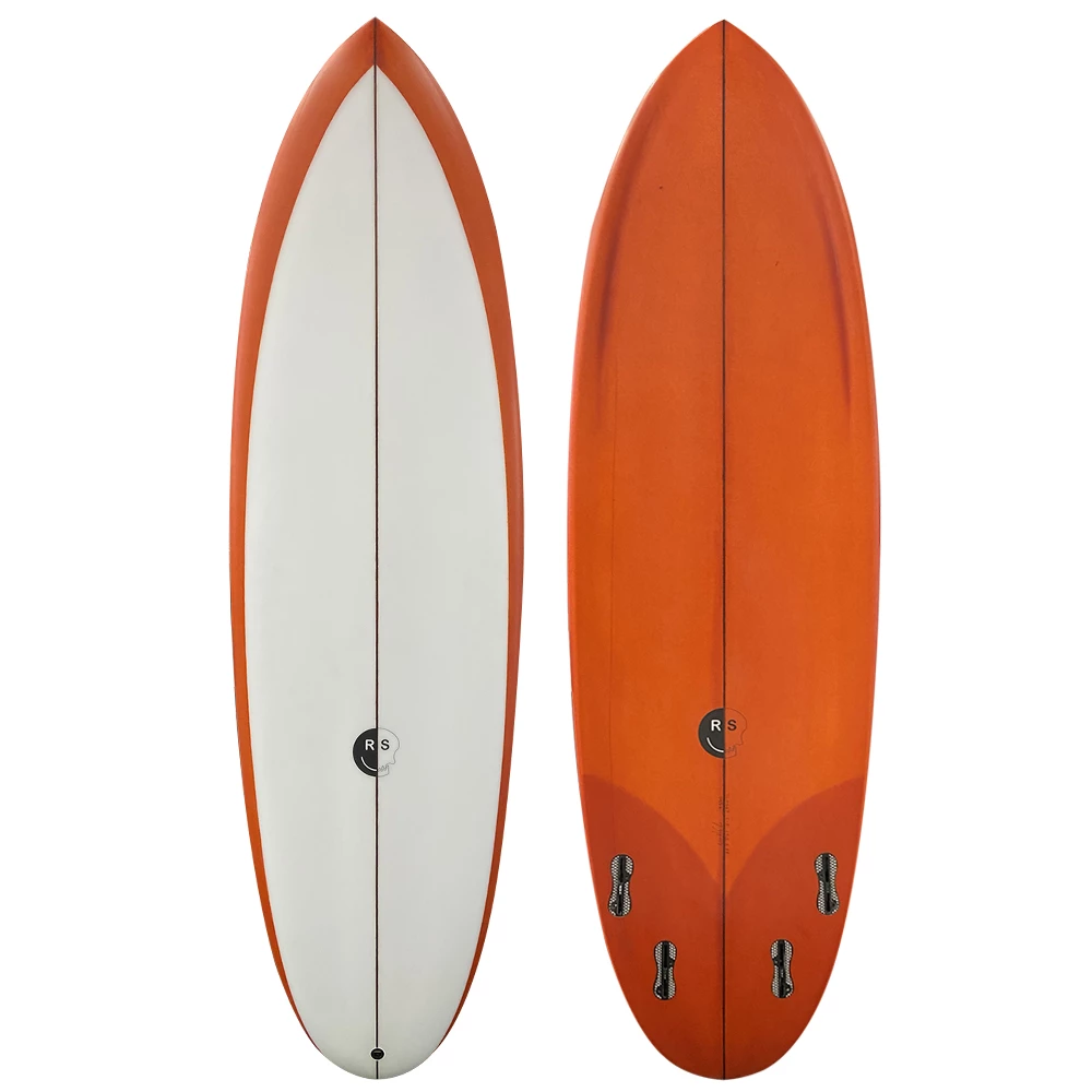 5'8" RS Surf Co "Love Capsule" New Surfboard 3 5'8" RS Surf Co "Love Capsule" New Surfboard