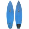 6'3" Roberts Surfboards "Black Dump Truck" Used Epoxy Shortboard Surfboard 2 6'3" Roberts Surfboards "Black Dump Truck" Used Epoxy Shortboard Surfboard -KITEBOARDING Shop IMG 6077 41628.1674849786