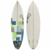 5'9" Surf Prescriptions Custom Used Shortboard Surfboard