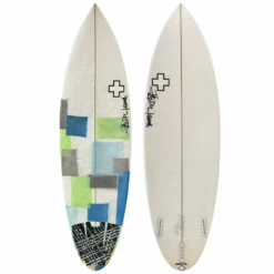 5'9" Surf Prescriptions Custom Used Shortboard Surfboard