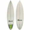 5'10 Rumaner Surfboards Custom Used Shortboard Surfboard -KITEBOARDING Shop IMG 6151 96618.1699216608