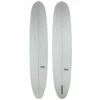 9'2" O'Keefe "Tranquilizer" - New Factory Blem - Single Fin Longboard Log Surfboard - Clear -KITEBOARDING Shop IMG 6293 2 19859.1675967133