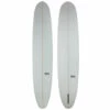 9'4" O'Keefe "Tranquilizer" New Single Fin Longboard Log Surfboard - Clear