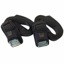 Dakine - Baja Tie Down Straps - 12 Foot - Black