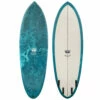 5'9" Guild Manufacturing "EDC" Used Shortboard Surfboard -KITEBOARDING Shop IMG 6781 38757.1680456992