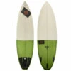5'8" Gold Strand Surfboards "The Reject" Used Shortboard Surfboard -KITEBOARDING Shop IMG 6836 27237.1681587521