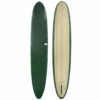 9'6" Unknown Shaper Used Singlefin Longboard Surfboard -KITEBOARDING Shop IMG 7941 1 18231.1690491280
