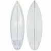 5'3" Donald Brink Custom Twin Fin Used Shortboard Surfboard -KITEBOARDING Shop IMG 8008 69392.1682710172