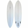 7'0" Anvil "Mariko" New Midlength 2 + 1 Surfboard - Clear 1 7'0" Anvil "Mariko" New Midlength 2 + 1 Surfboard - Clear -KITEBOARDING Shop IMG 8017 19726.1682710731